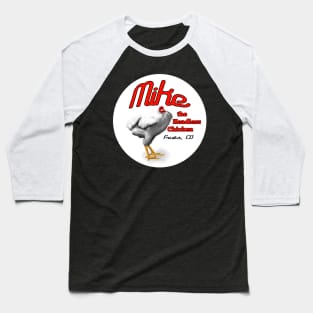 Mike, the Headless Chicken Baseball T-Shirt